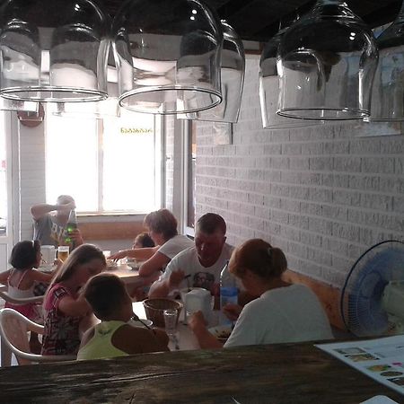 Cactus Hotel Kobuleti Zewnętrze zdjęcie