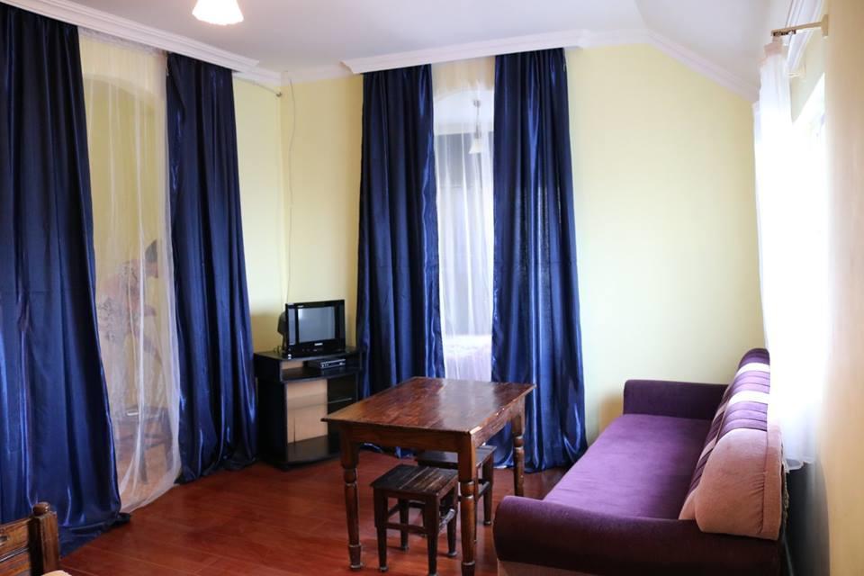 Cactus Hotel Kobuleti Zewnętrze zdjęcie