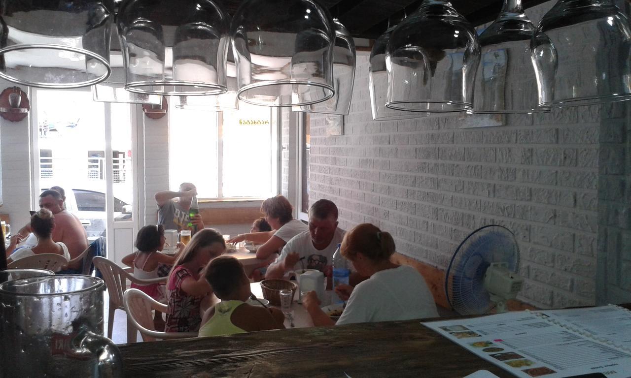 Cactus Hotel Kobuleti Zewnętrze zdjęcie