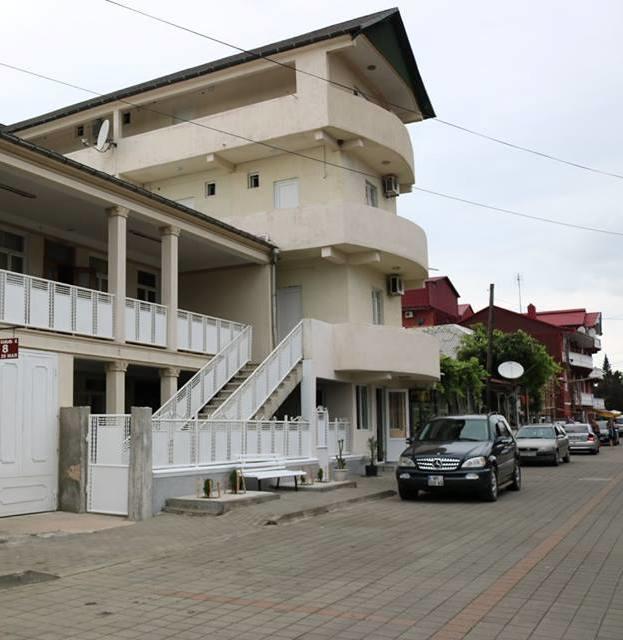 Cactus Hotel Kobuleti Zewnętrze zdjęcie
