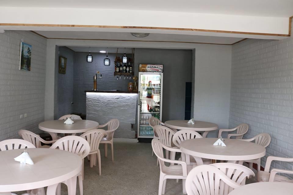 Cactus Hotel Kobuleti Zewnętrze zdjęcie